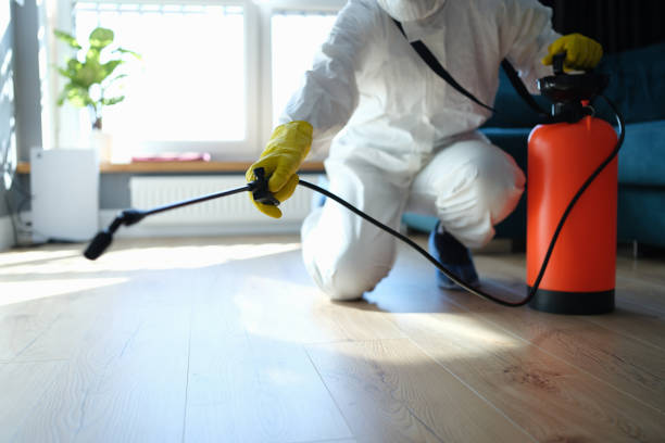 Reliable Odor Removal contractor in Newtonville, NJ by Trauma Clean Pros